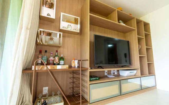 Residencial Ykutiba- Imbassaì Ap A-103