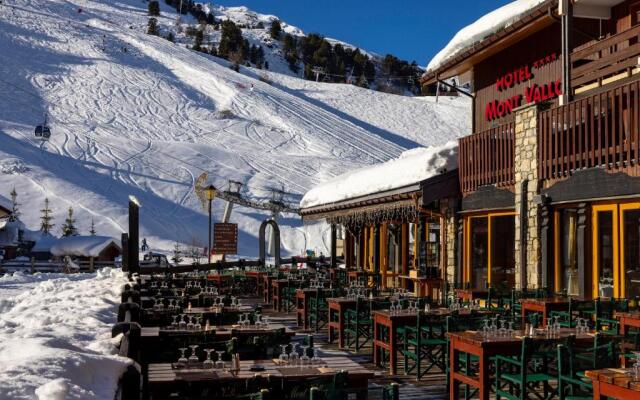 Hotel Mont Vallon Meribel