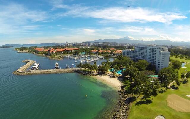 The Magellan Sutera Resort