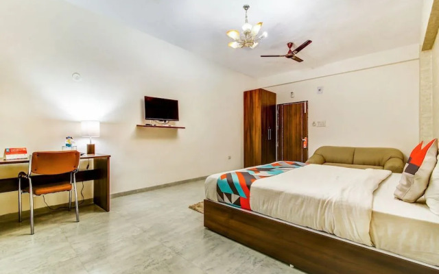 Classio Suites by FabHotel