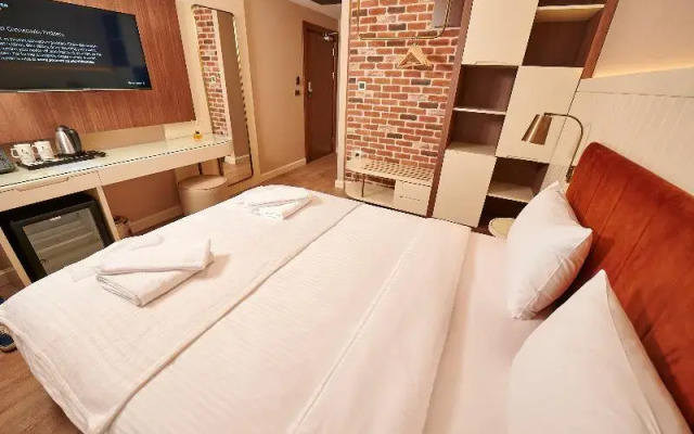 Saratoga Hotel Sultanahmet