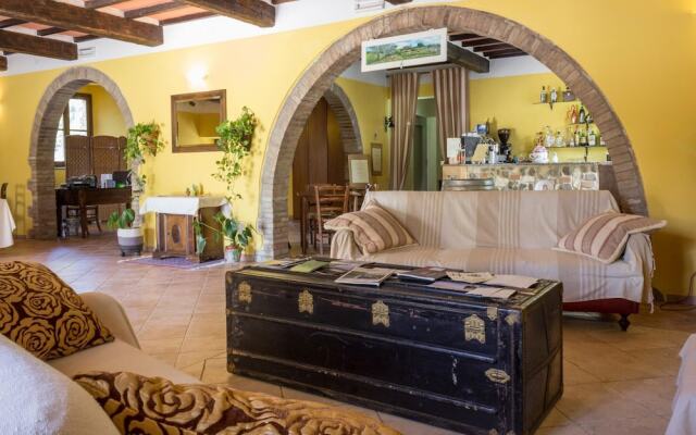 Country House La Fattoria Bellandi