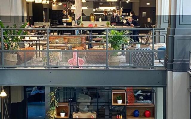 Moxy Lille City
