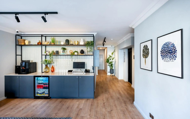 Staycity Aparthotels, Dublin, Christchurch