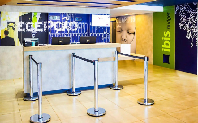 ibis budget Sertaozinho