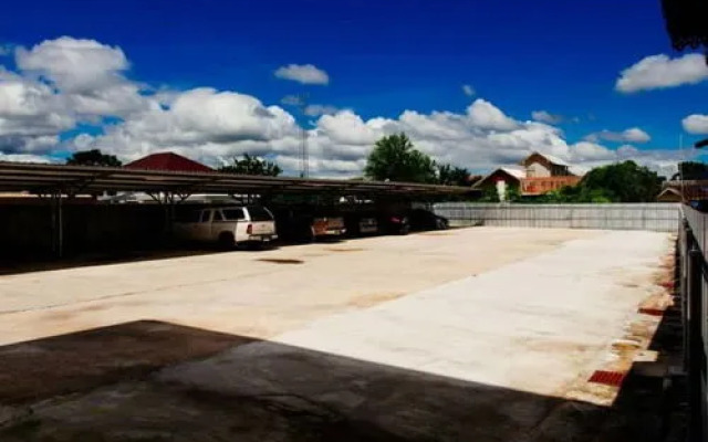 Station 14 Apartment Hat Yai