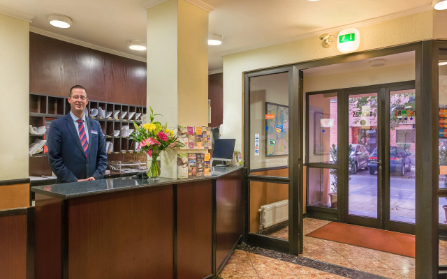 Thomas Hotel Budapest