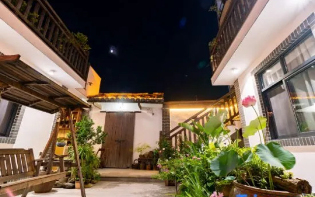 Changting Shuxiang Lanting Inn