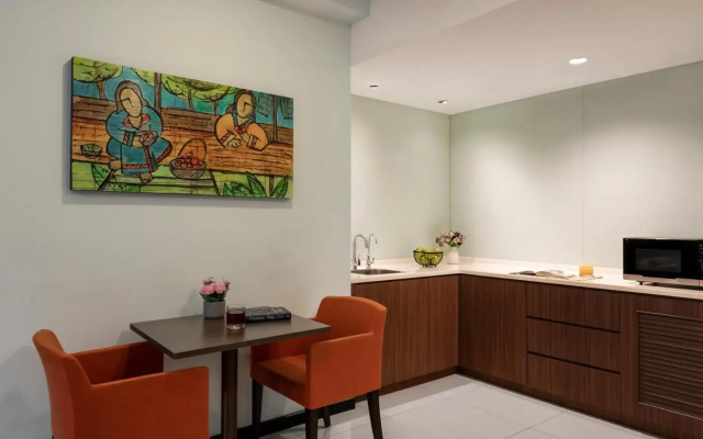 Oakwood Hotel & Residence Kuala Lumpur