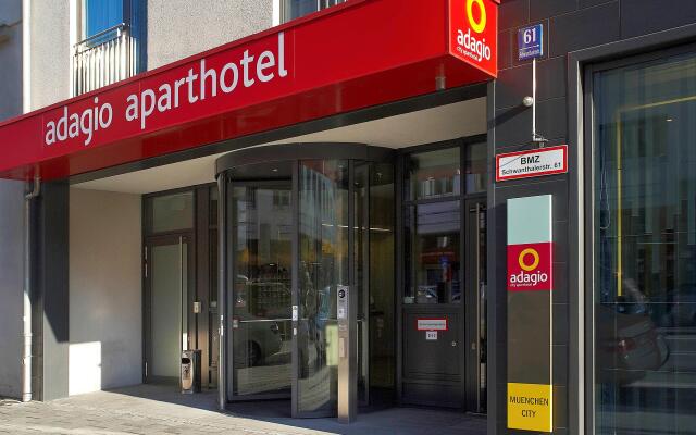 Aparthotel Adagio Muenchen City