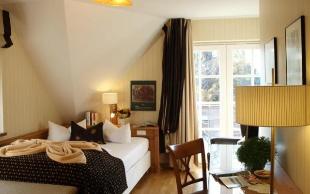 Romantik Hotels Namenlos & Fischerwiege