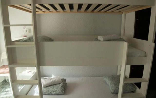 Habitación Familiar