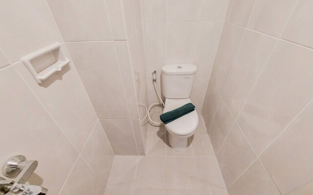 Comfy And Minimalist Studio At Serpong Garden Apartment