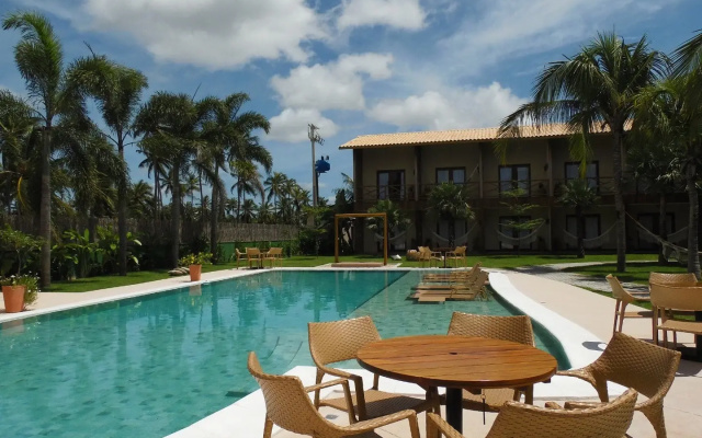 Terrasa Solar Hotel