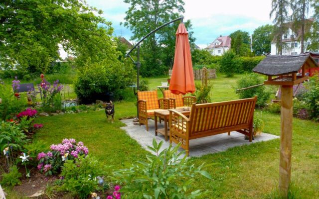 SCHMETTERLINGSGARTEN