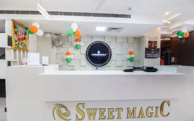 OYO Townhouse 693 MANSION SUITES