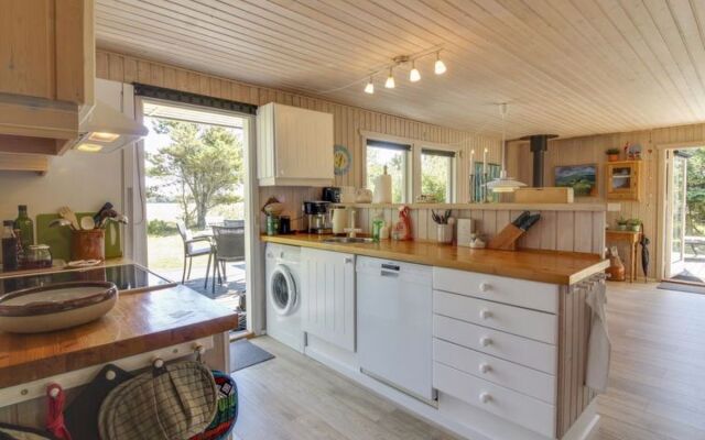 "Hunno" - 900m from the sea in NW Jutland
