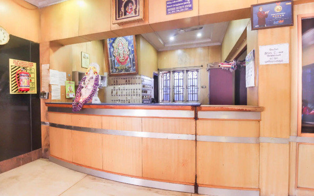 S President by OYO Rooms