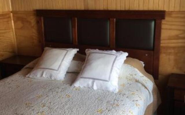 Hostal y Cabañas Aonikenk-Puyuhuapi