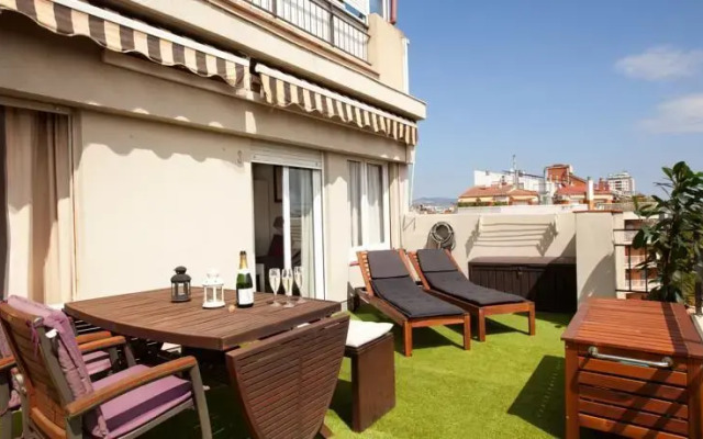 Boutique Terrace