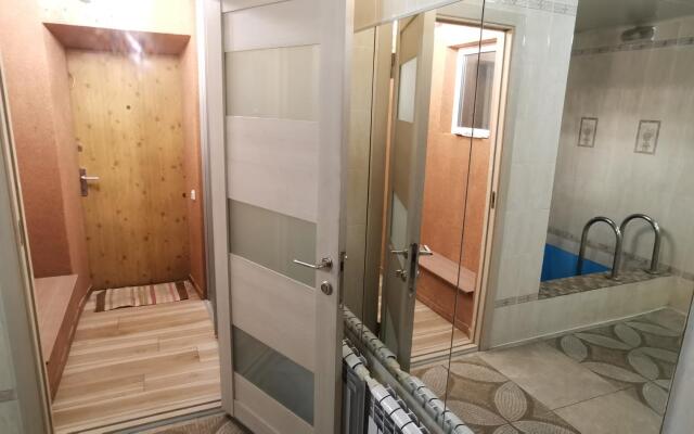 Дом с русской баней