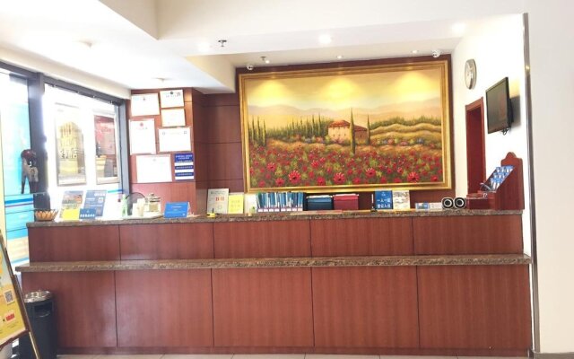 Hanting Express Chengdu Longhu Branch