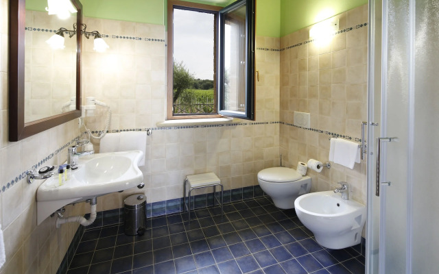 Agriturismo Poggio al Tufo