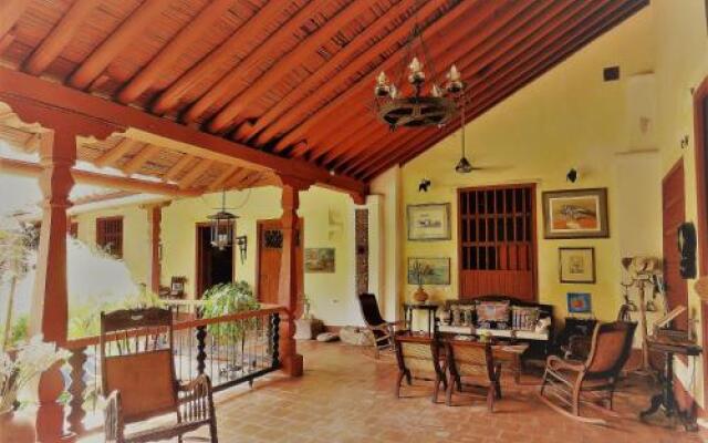 Casa Sinning. Año 1637