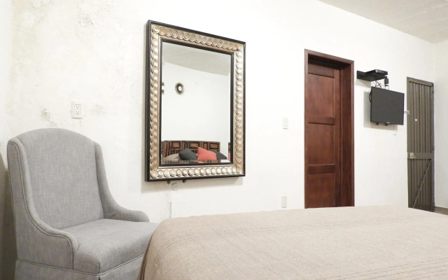 Suites Santa Posada Galarza 24