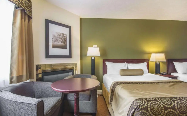 Econolodge Inn And Suites High