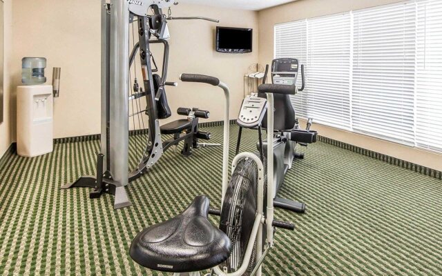 Quality Inn Rome South