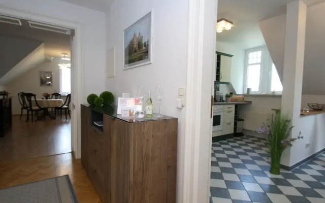 Ferienwohnung Am Strand in Schwerin