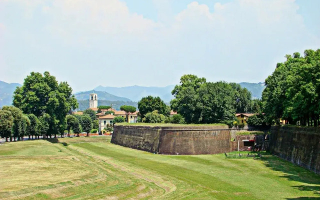 Aria di Lucca Apartment in Tuscany