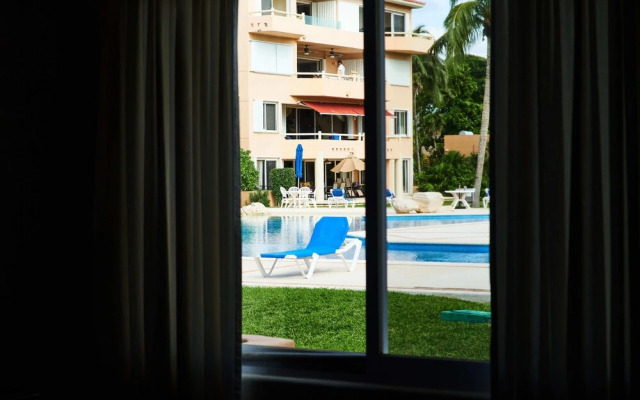 Villas Del Mar D-104 By Lockey