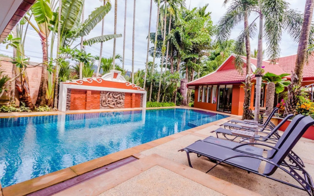 Serene Boutique Garden Resorts