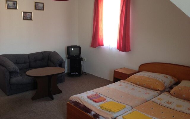 Penzion Pod Hamižnou