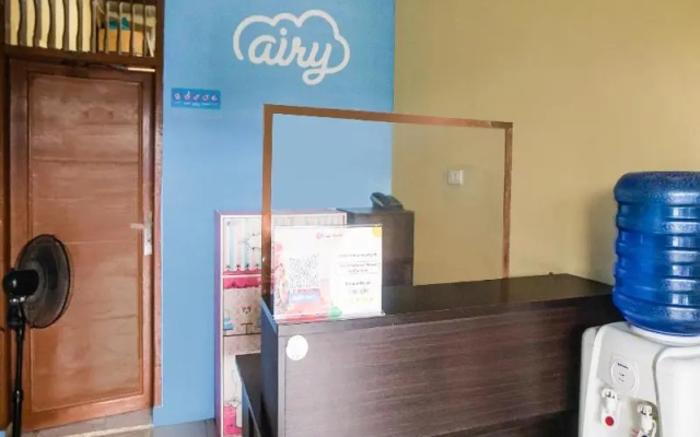 Sky Residence Mawar RedPartner – Guest Rooms – Medan