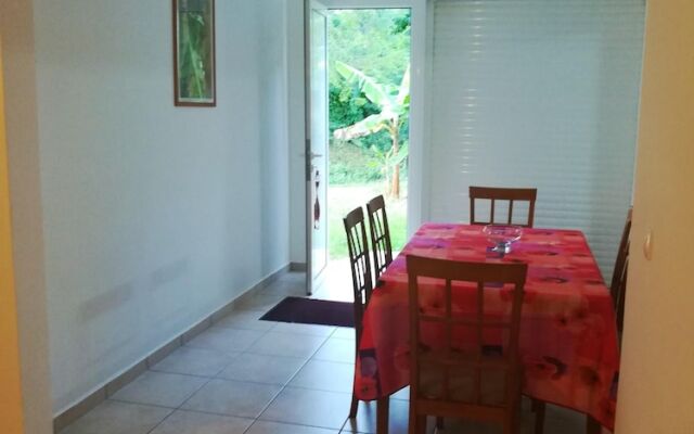 Apartment With one Bedroom in Le Gosier, With Furnished Terrace and Wi