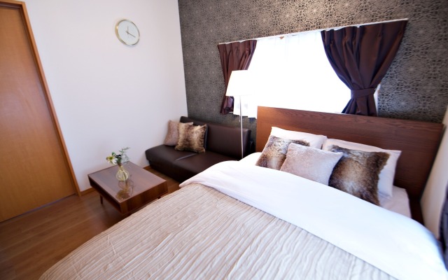 The 3rd Residential Suite SHIROKANE