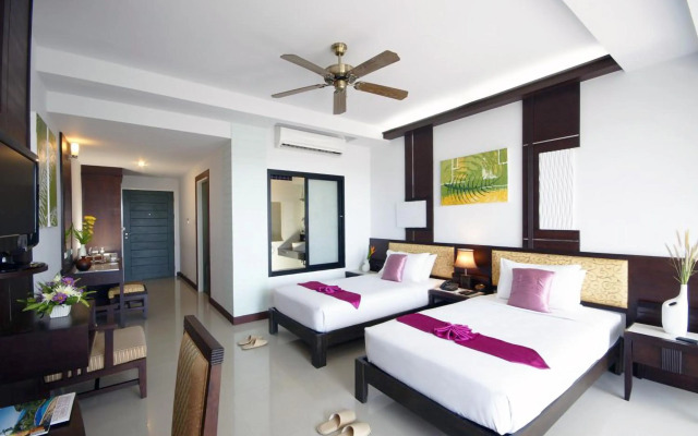 Palm Paradise Resort