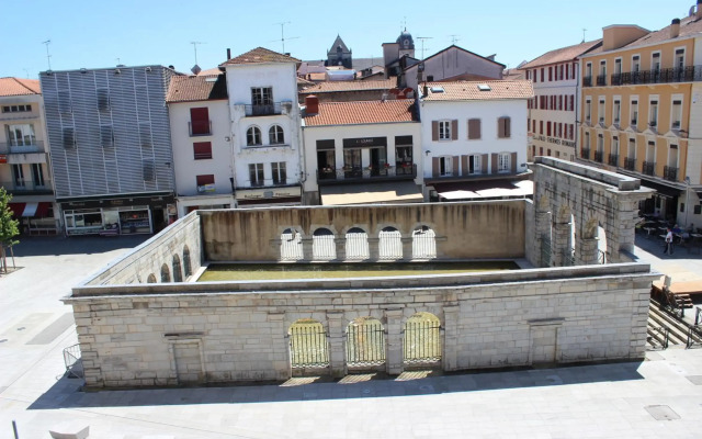 Hôtel Bains Sarrailh