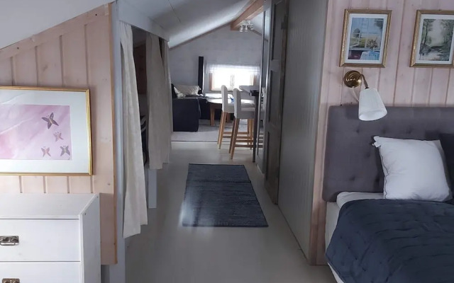 7 Person Holiday Home in Grisslehamn-by Traum