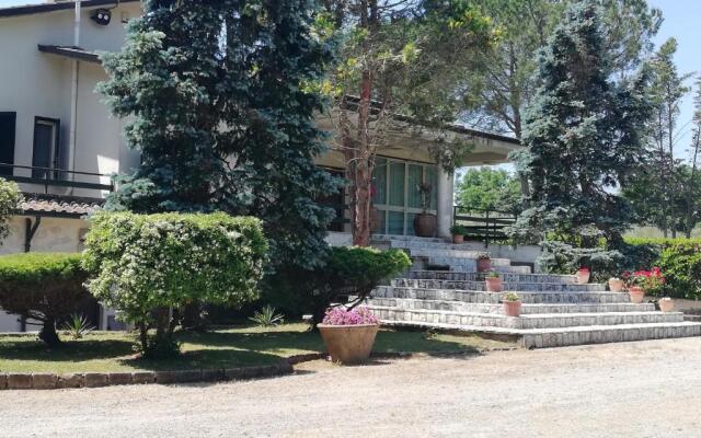 Villa Marila relax con piscina in campagna