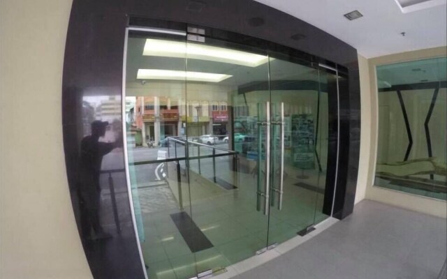 Cyber Studio Apartment