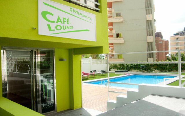 Now Benidorm Apartments