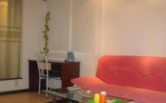 Xi'an Fanke Hotel Apartment (Yongningmen Subway Station)