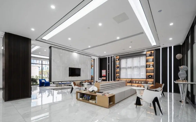 Jiayu International Hotel