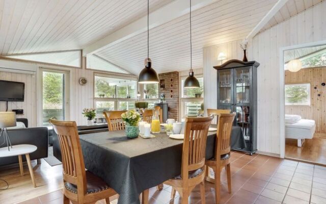 "Aafje" - 3.9km from the sea in Western Jutland