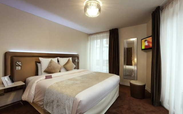 Hotel Waldorf Montparnasse