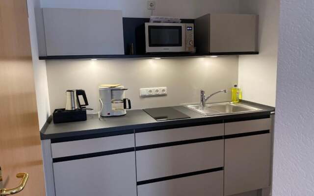 Weserlounge Hotel Garni